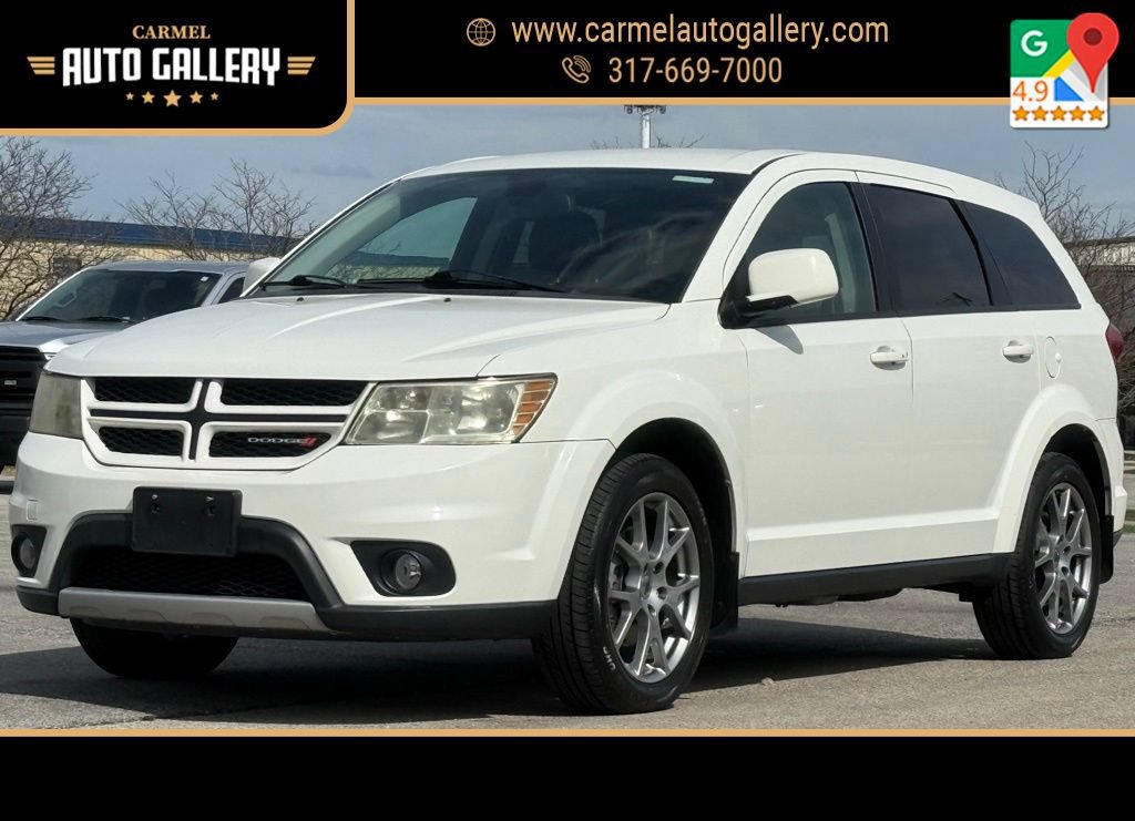 Used 2019 Dodge Journey GT AWD/4WD image 1