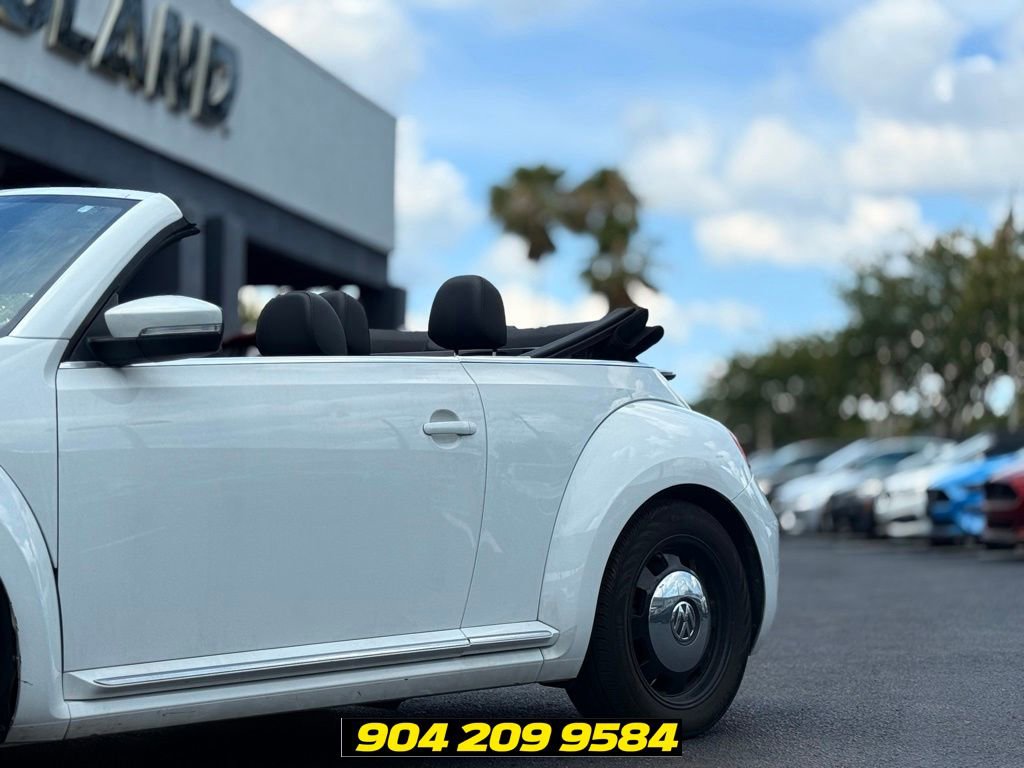 Used 2015 Volkswagen Beetle 1.8T FWD image 3