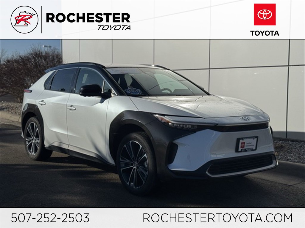 Used 2024 Toyota bZ4X Limited