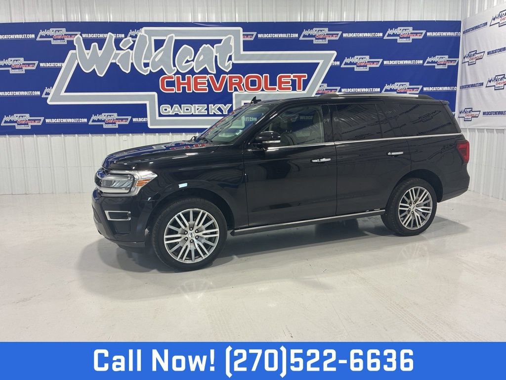Used 2023 Ford Expedition Limited AWD/4WD image 1