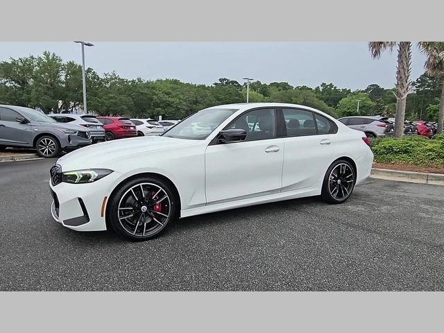 Used 2023 BMW M340i xDrive w/ Premium Package AWD/4WD image 37