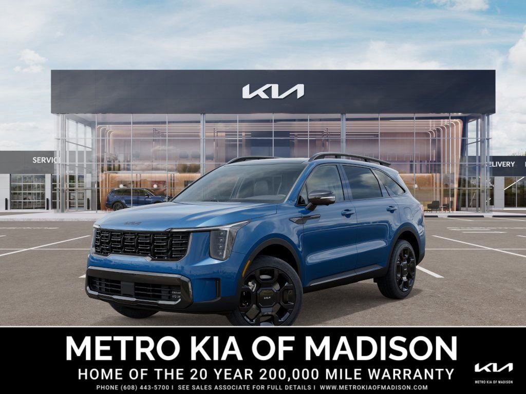 New 2026 Kia Sorento SX Prestige image 1