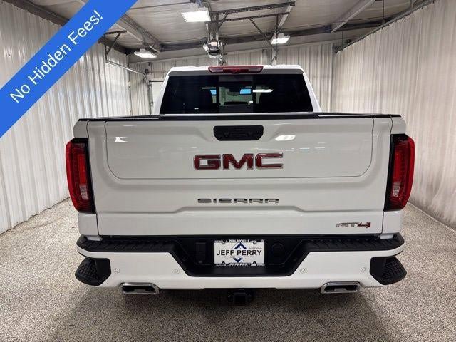 New 2026 GMC Sierra 1500 AT4 AWD/4WD image 5
