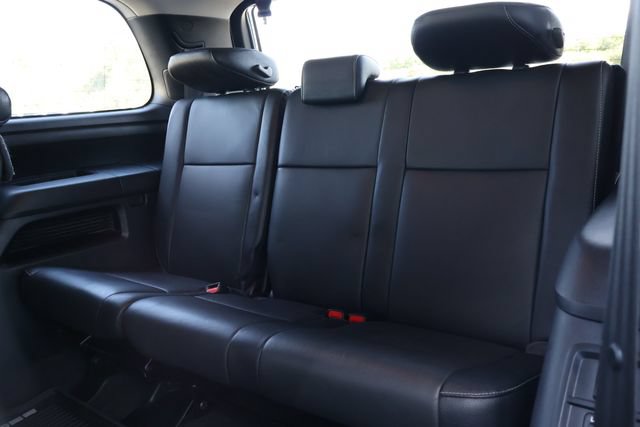 Used 2021 Toyota Sequoia TRD Sport w/ TRD Sport Premium Package RWD image 15