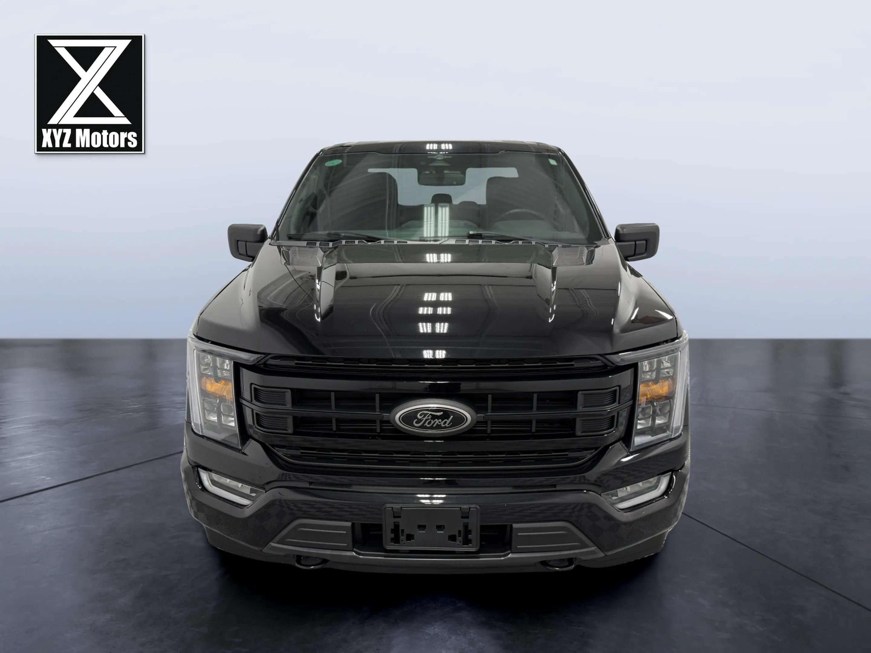 Used 2023 Ford F150 XLT w/ Equipment Group 302A High AWD/4WD image 8