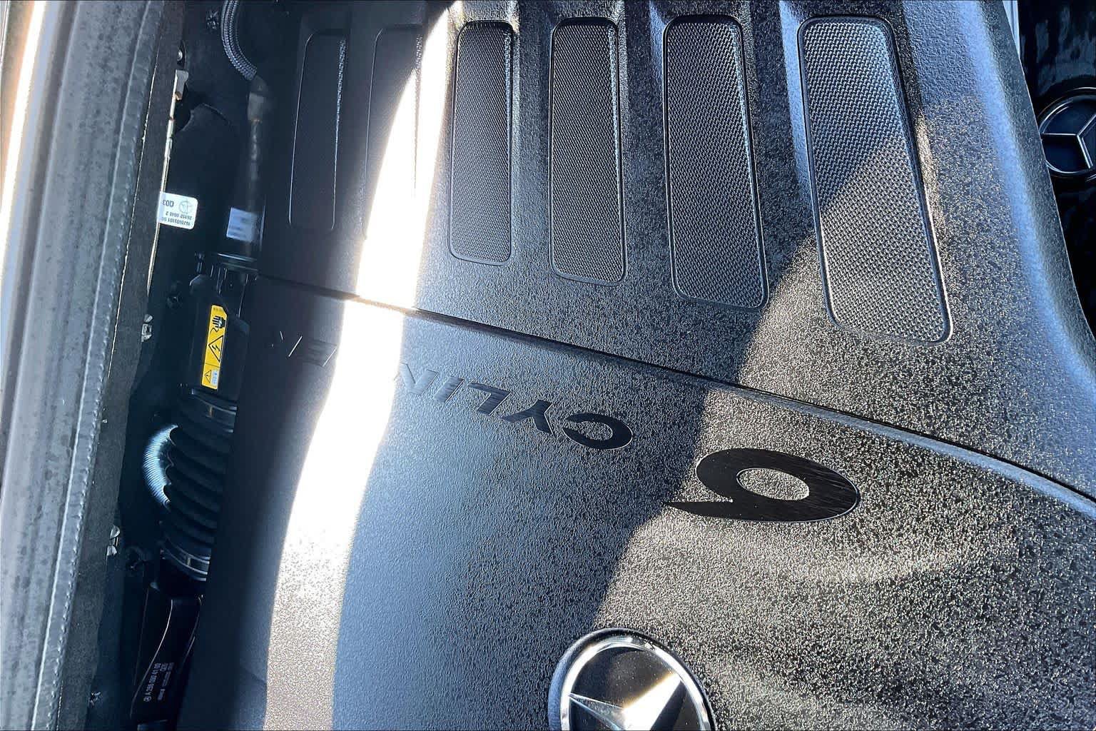 Used 2026 Mercedes-Benz GLS 450 4MATIC image 35