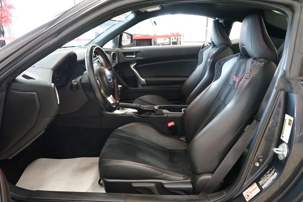 Used 2017 Subaru BRZ Limited w/ Performance Package image 26