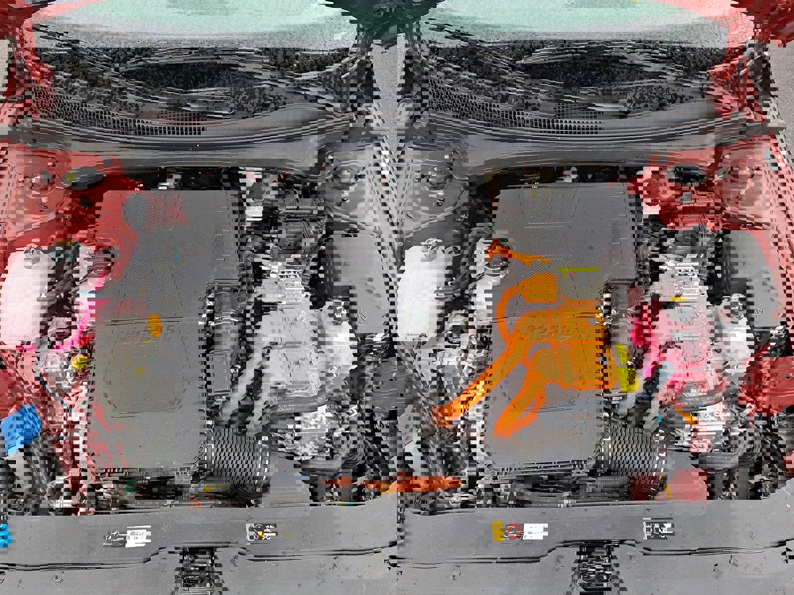 Used 2024 Hyundai Elantra Blue image 28