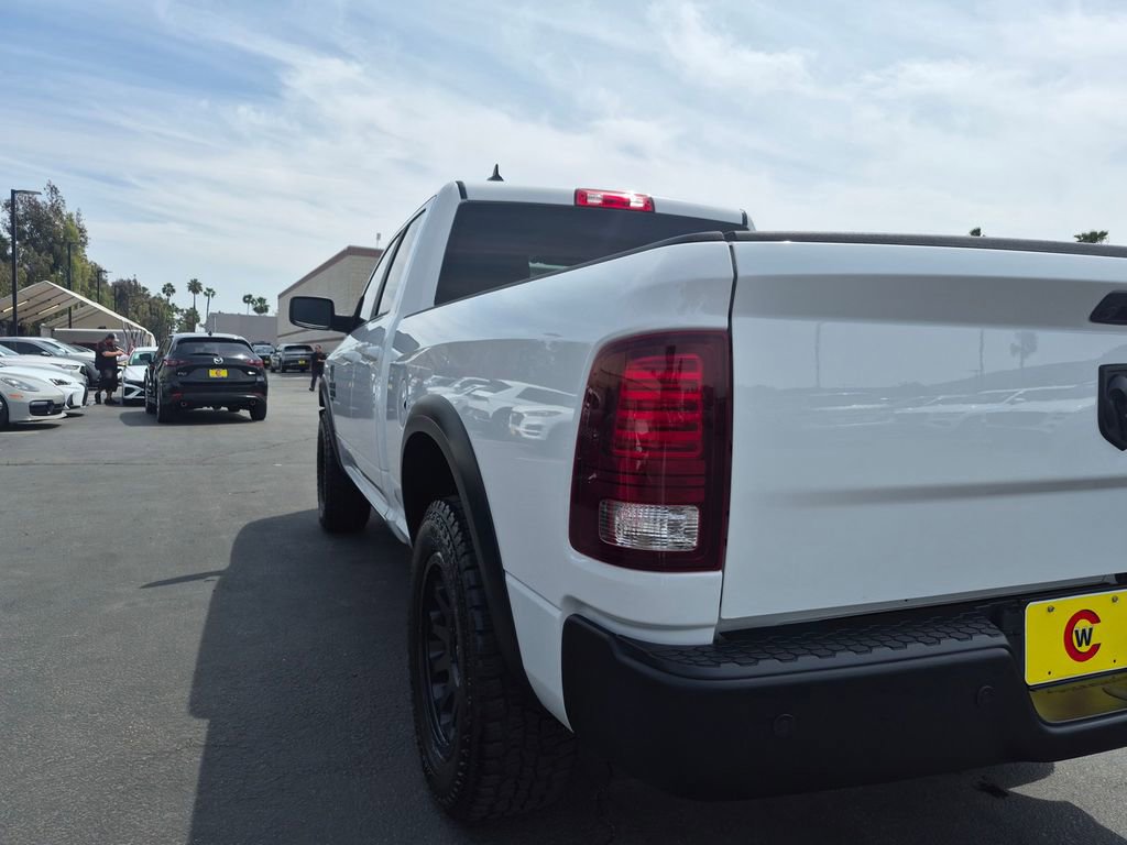 Used 2022 RAM 1500 Classic Warlock w/ Electronics Group image 6