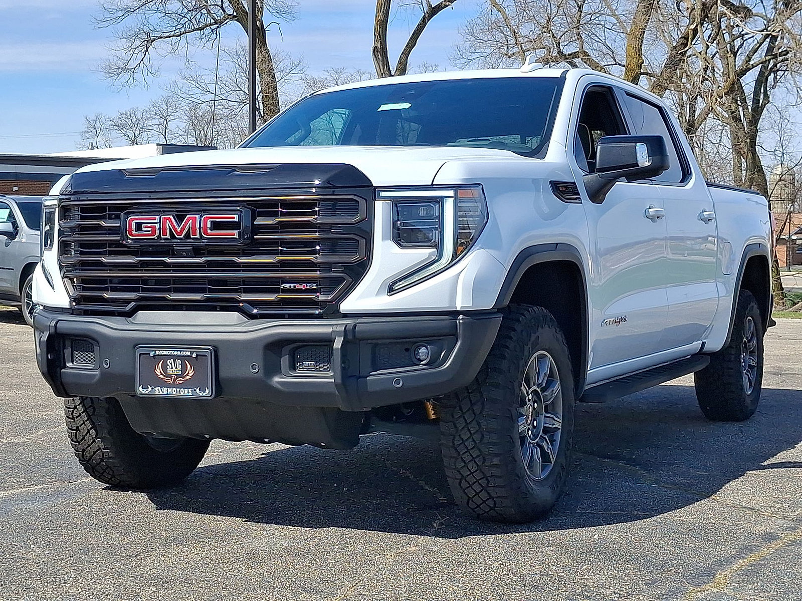 New 2024 GMC Sierra 1500 AT4X AWD/4WD image 10