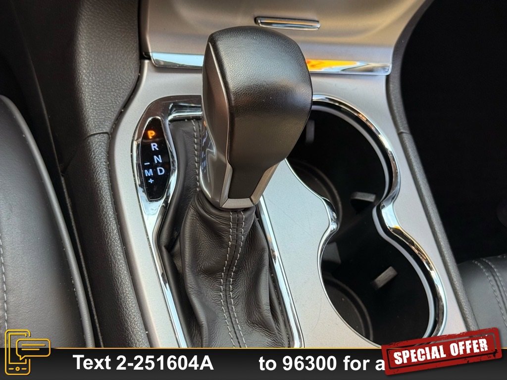 Used 2020 Jeep Grand Cherokee Overland image 23