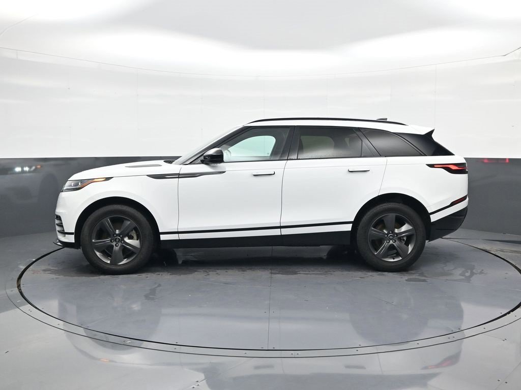 Used 2025 Land Rover Range Rover Velar Dynamic SE image 4
