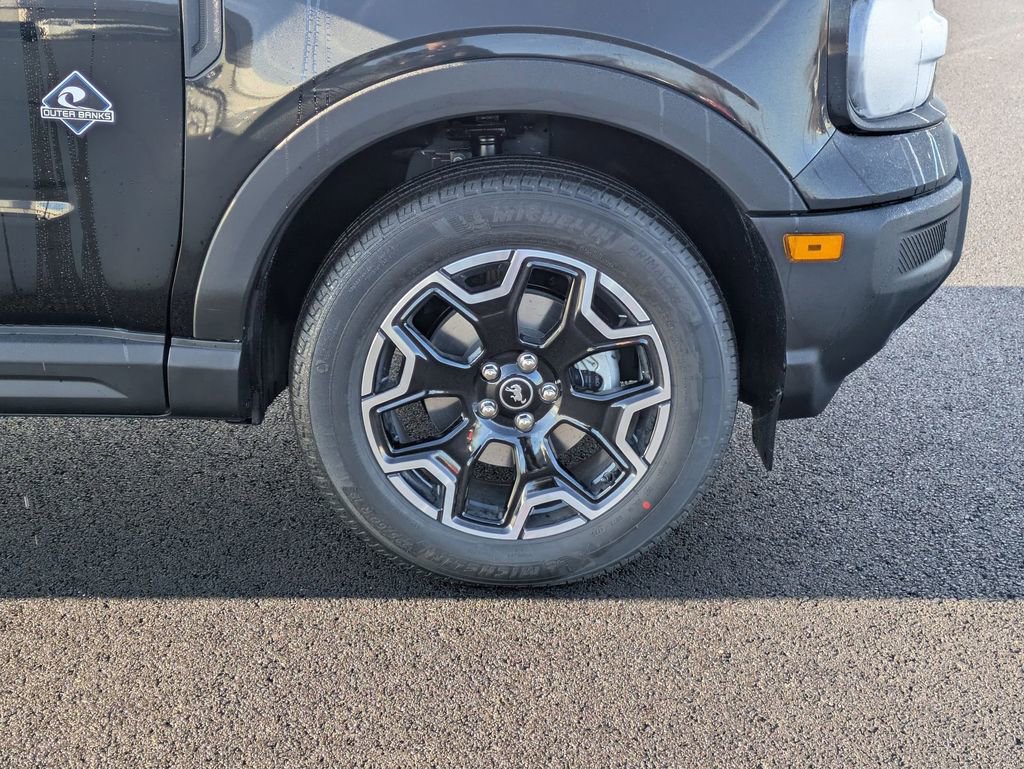 New 2025 Ford Bronco Sport Outer Banks image 21