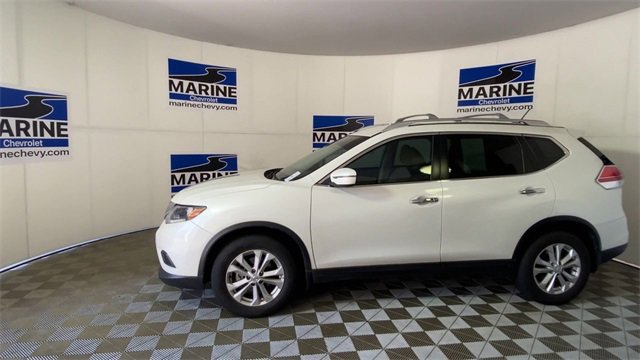 Used 2016 Nissan Rogue SV image 7