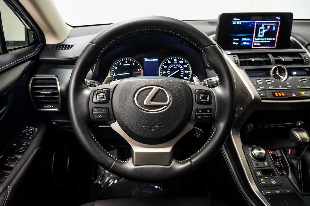 Used 2020 Lexus NX 300 FWD w/ Accessory Package image 14