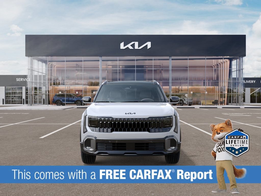 Used 2027 Kia Seltos X-Line S w/ X-Line S Premium Package AWD/4WD image 2