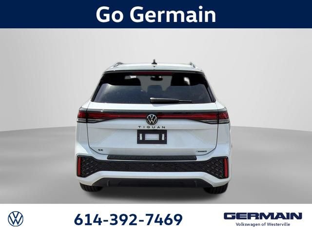 New 2026 Volkswagen Tiguan SE R-Line AWD/4WD image 9