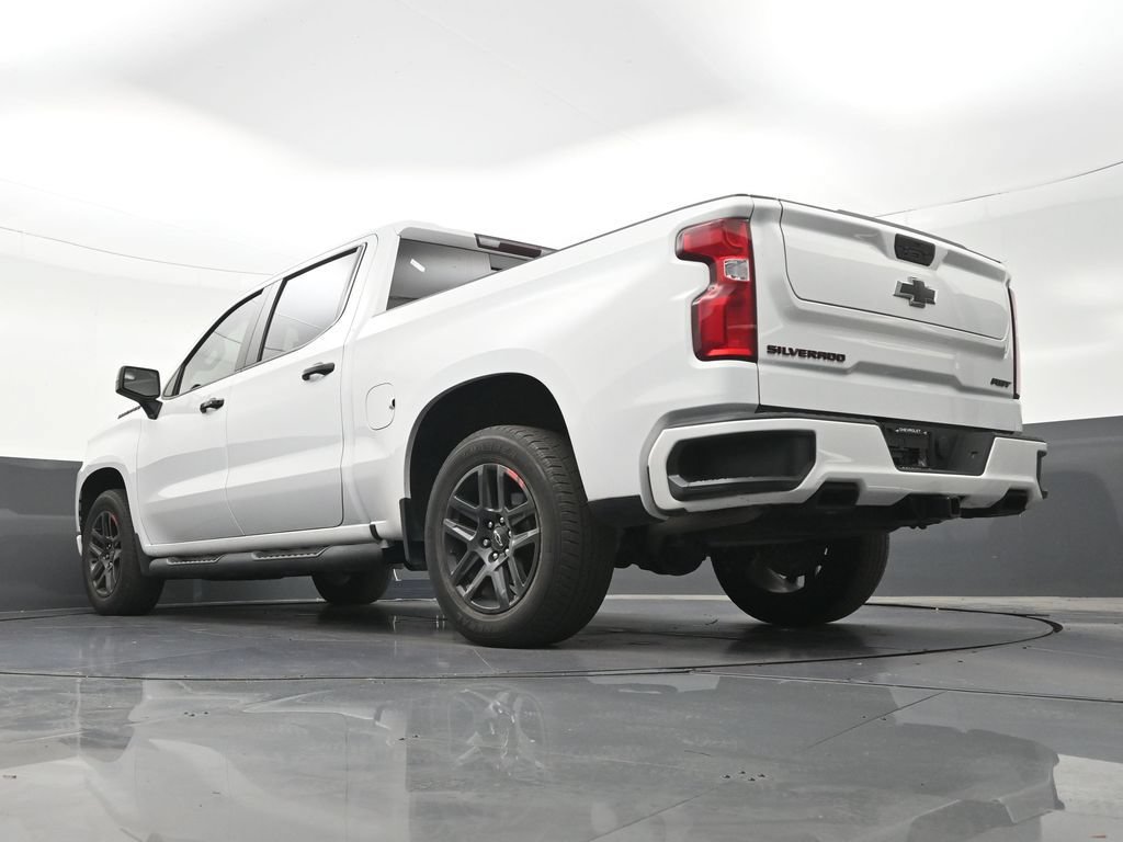 Used 2022 Chevrolet Silverado 1500 RST w/ Redline Edition RWD image 25
