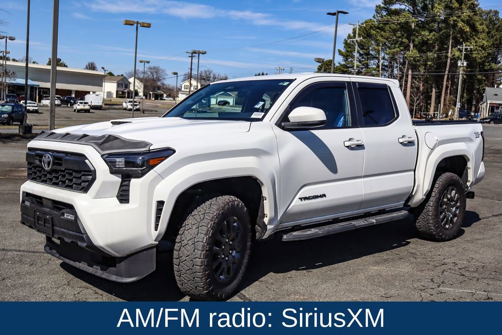 Used 2024 Toyota Tacoma TRD Sport RWD image 3