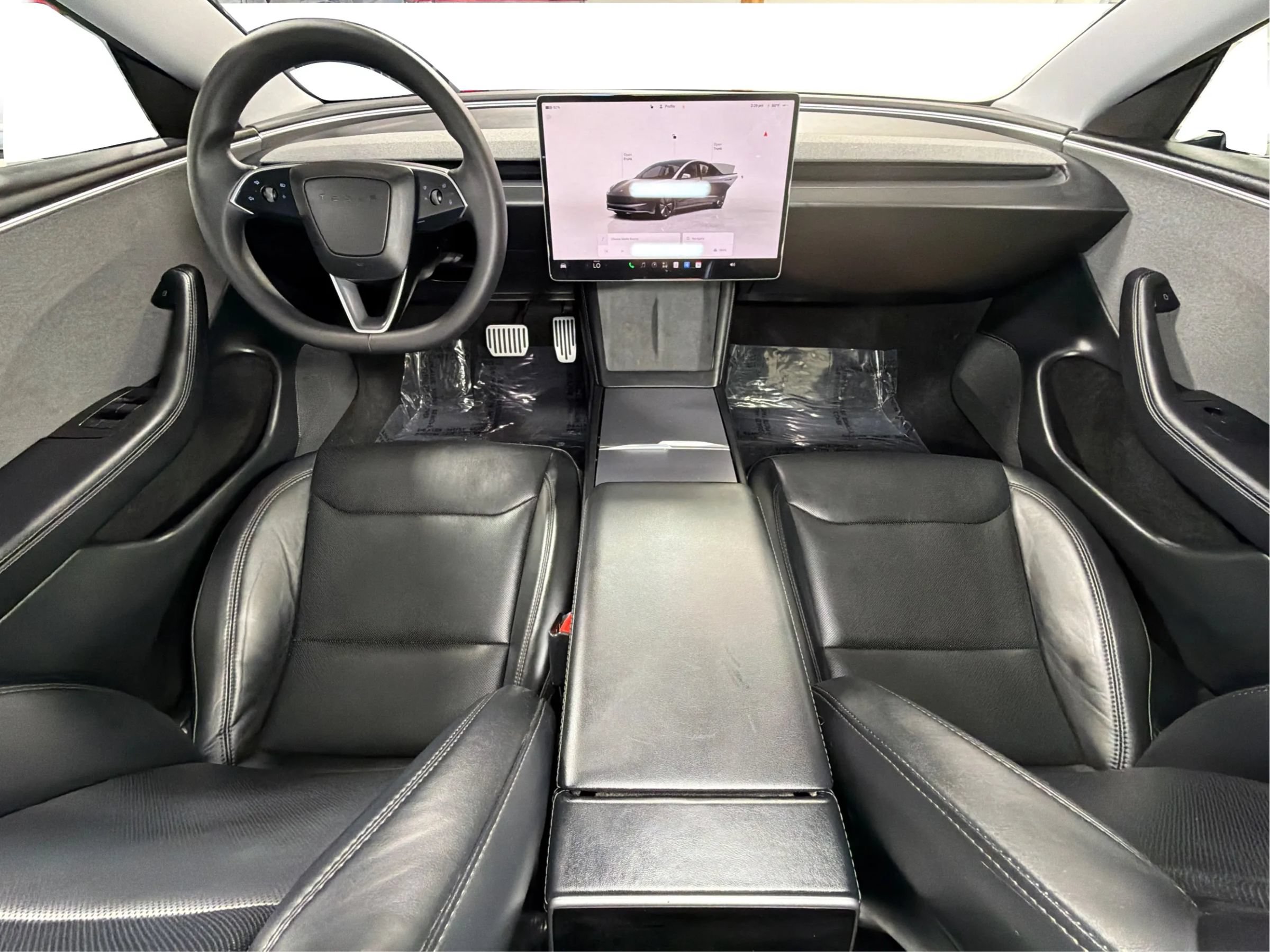 Used 2024 Tesla Model 3 Standard Range RWD image 26