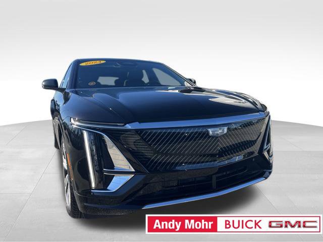 Used 2024 Cadillac Lyriq Tech w/ Driver Assist Package AWD/4WD image 2