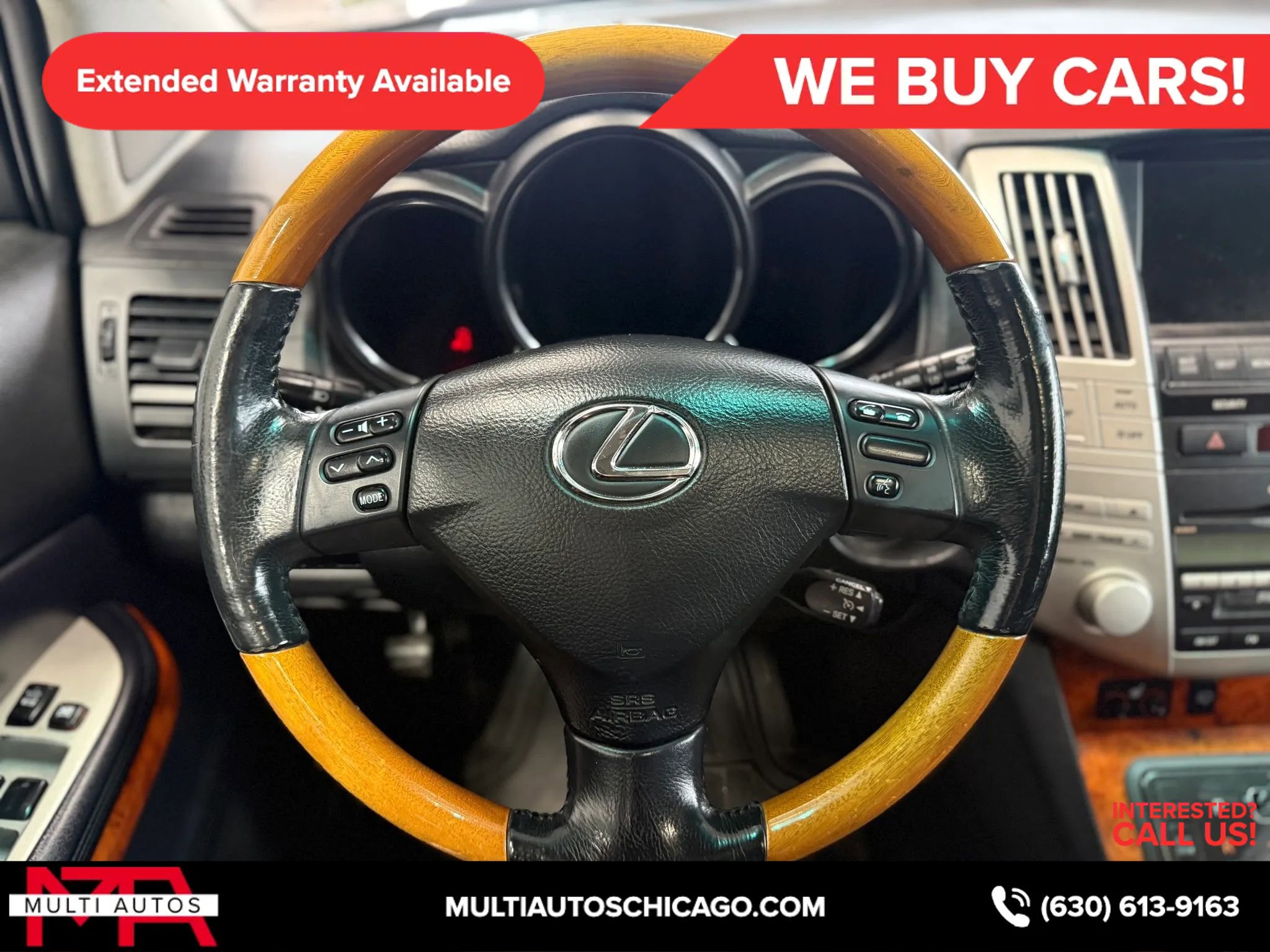 Used 2007 Lexus RX 350 AWD image 28