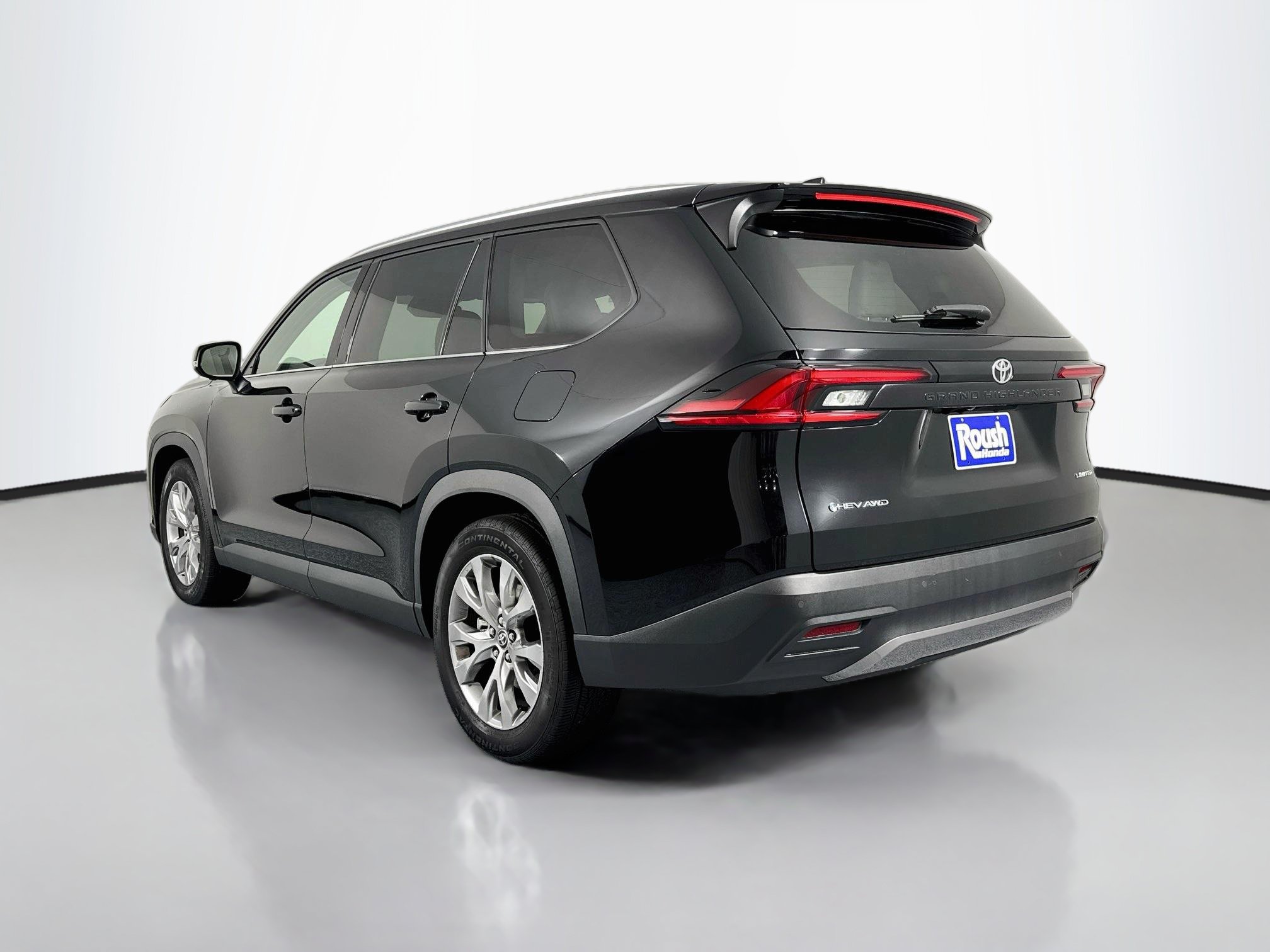 Used 2025 Toyota Grand Highlander AWD Hybrid image 7