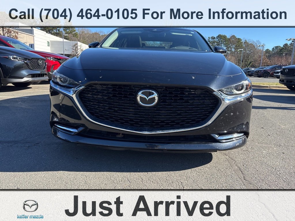Certified 2024 MAZDA MAZDA3 2.5 Turbo Sedan w/Premium Plus image 2