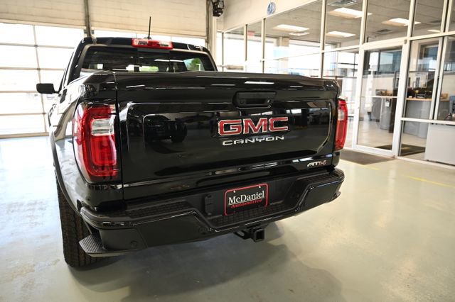 New 2026 GMC Canyon AT4 w/ Technology Plus Package AWD/4WD image 6