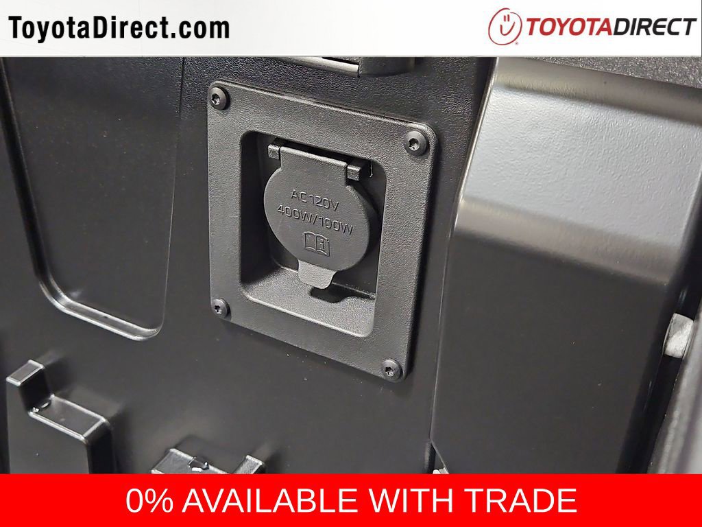 New 2026 Toyota Tundra 1794 Edition AWD/4WD image 11
