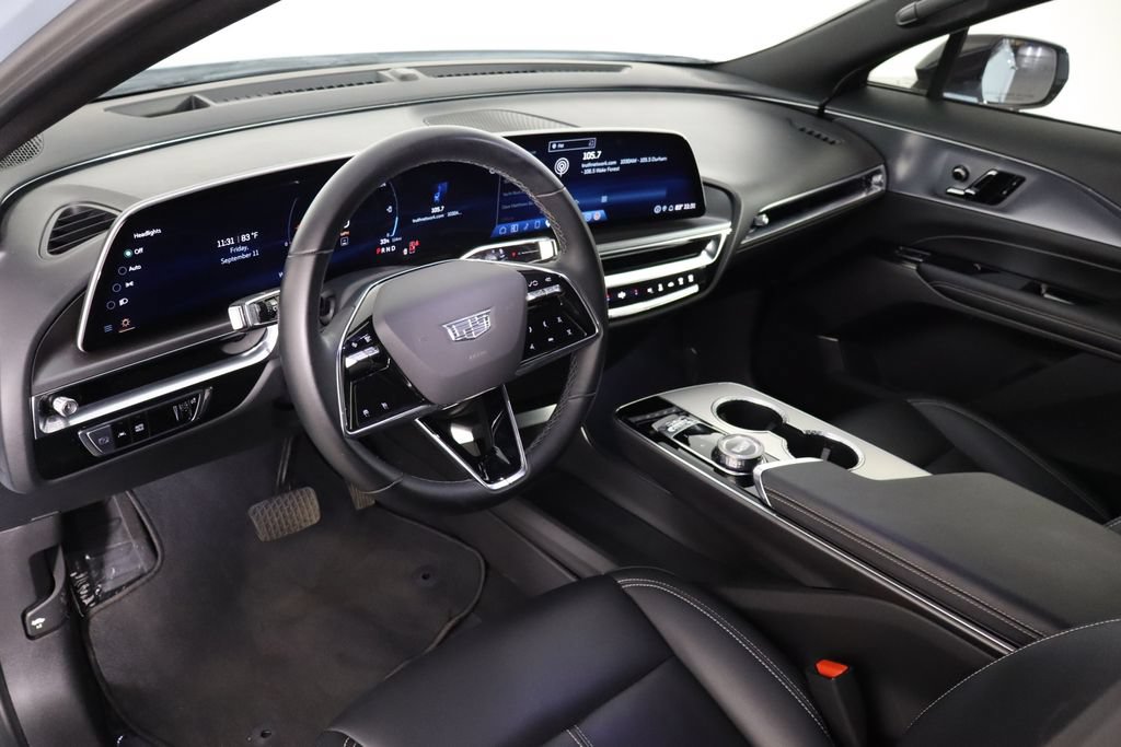 Used 2024 Cadillac Lyriq Tech w/ Driver Assist Package RWD image 25