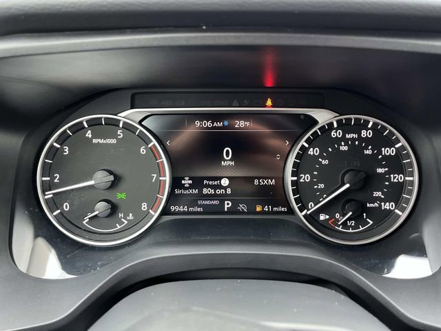 Used 2025 Nissan Rogue SV image 36