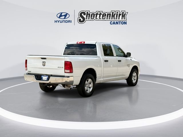 Used 2022 RAM 1500 Tradesman w/ Popular Equipment Group image 8