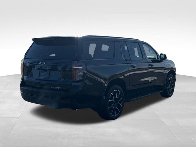 Certified 2024 Chevrolet Suburban RST w/ Luxury Package image 5