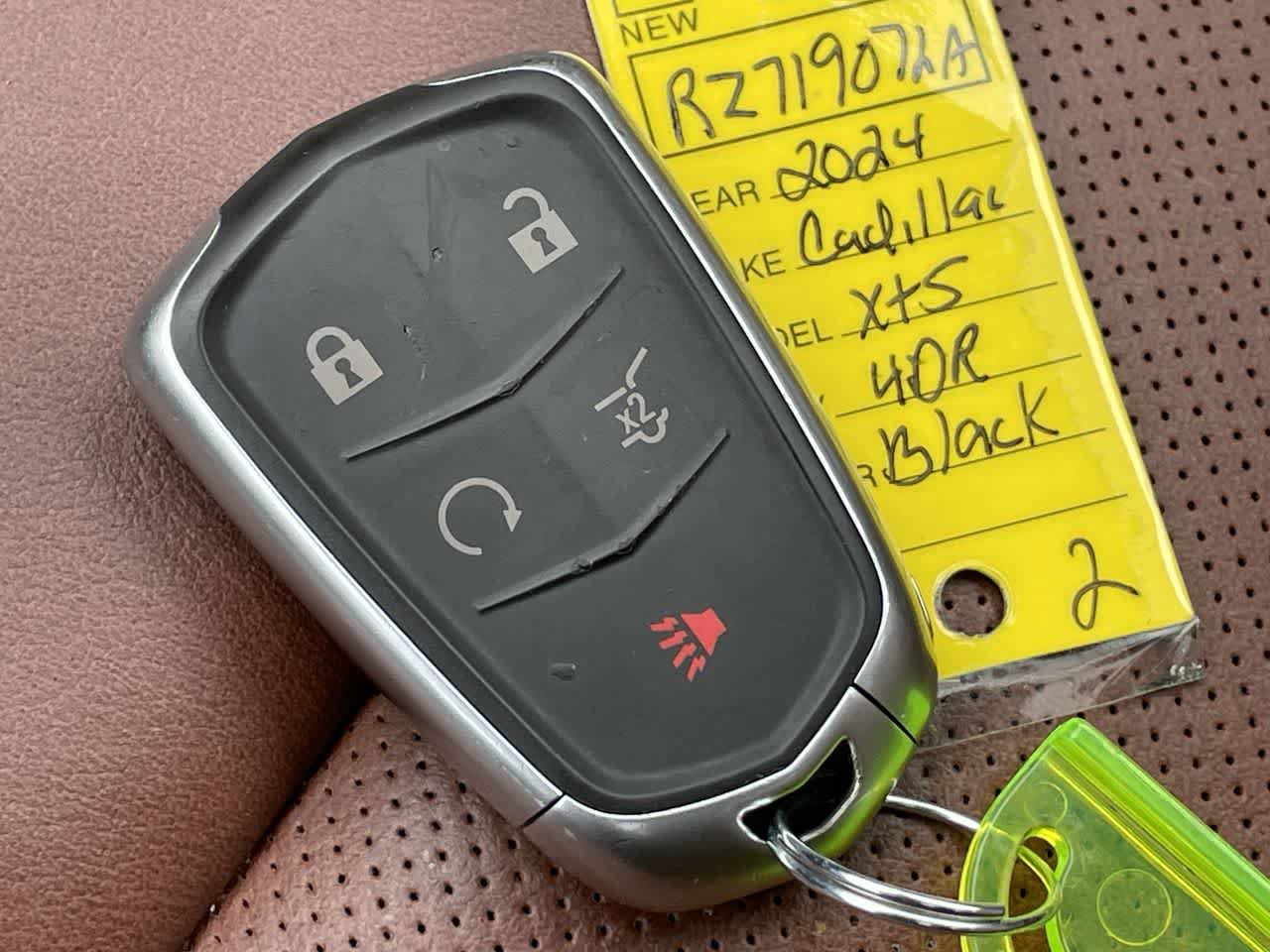 Used 2024 Cadillac XT5 Sportv w/ Technology Package AWD/4WD image 34
