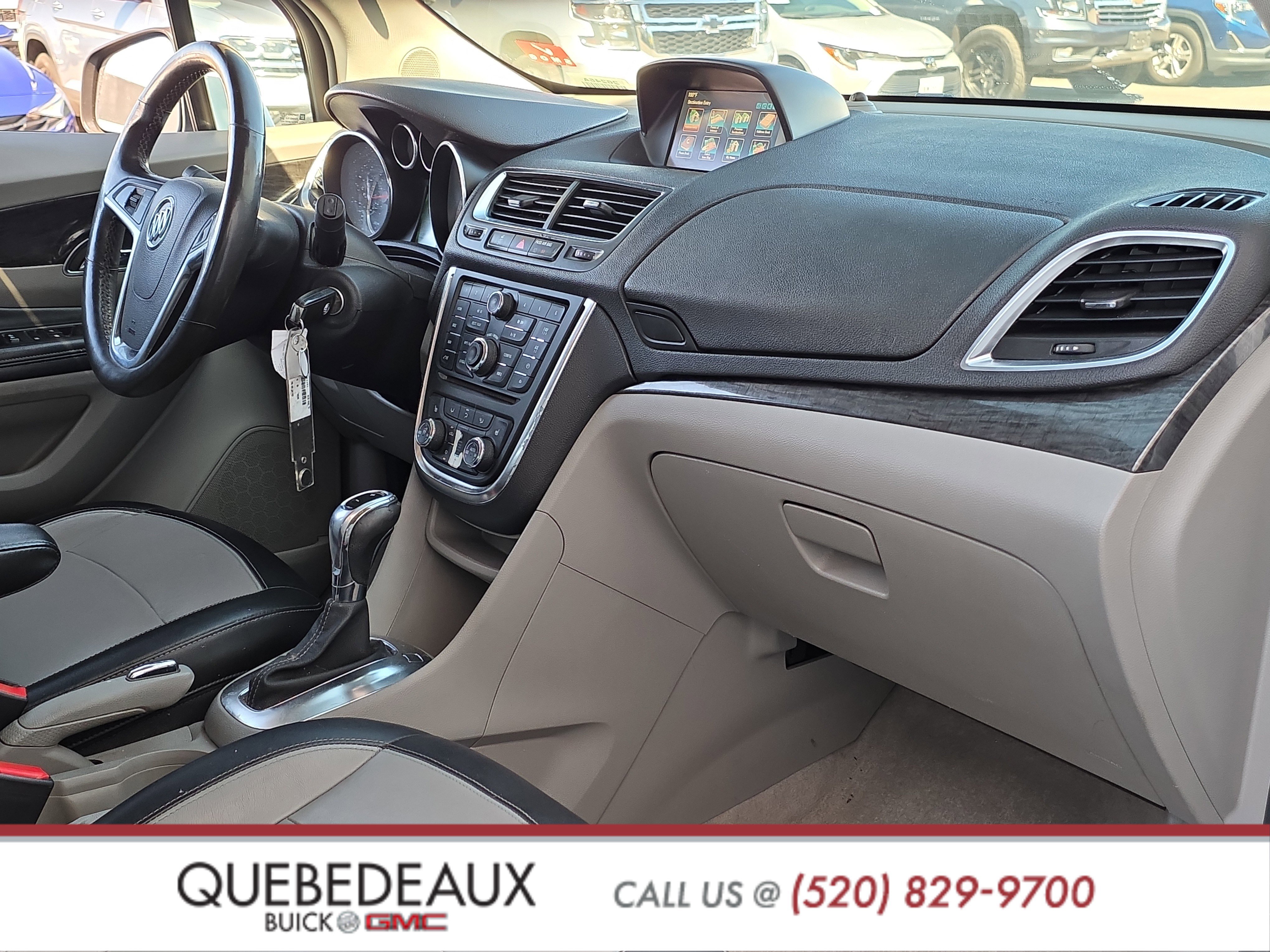 Used 2015 Buick Encore Leather image 28