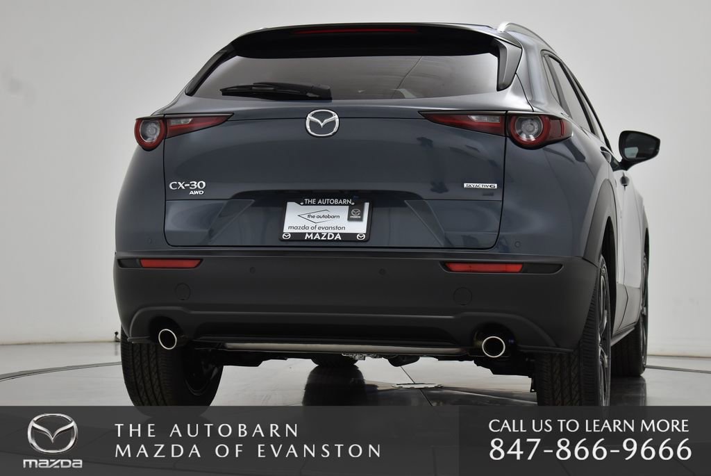 New 2026 MAZDA CX-30 AWD 2.5 S image 22