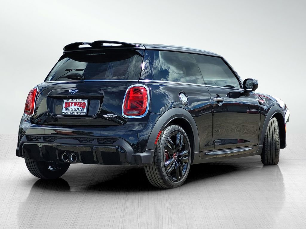 Used 2024 MINI Cooper John Cooper Works image 4