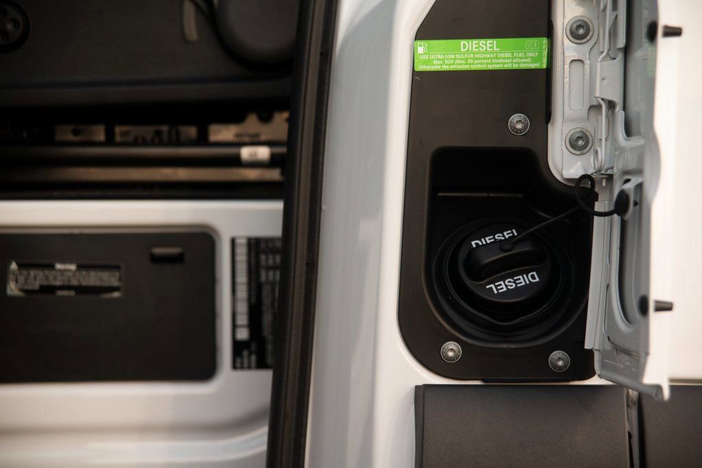 Used 2025 Mercedes-Benz Sprinter 2500 image 25