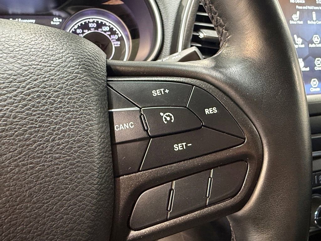 Used 2019 Jeep Cherokee Trailhawk w/ Comfort & Convenience Group image 27