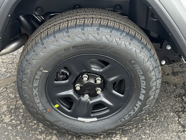 New 2026 Jeep Wrangler Unlimited Sport AWD/4WD image 12