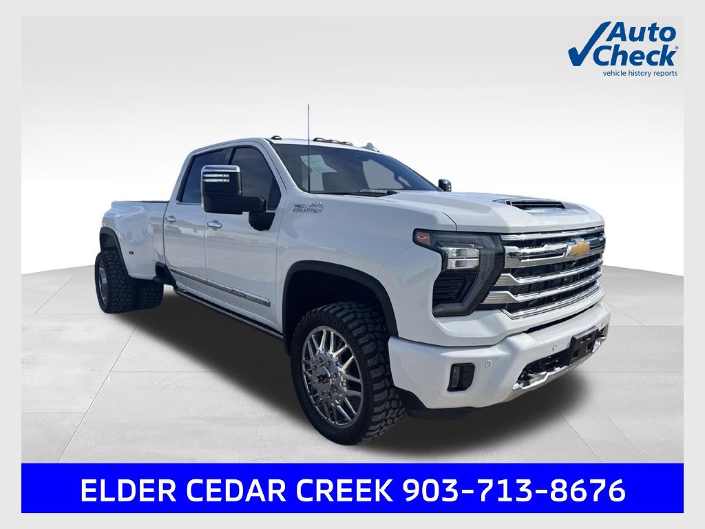 Used 2026 Chevrolet Silverado 3500 High Country w/ Technology Package AWD/4WD 360° Tour