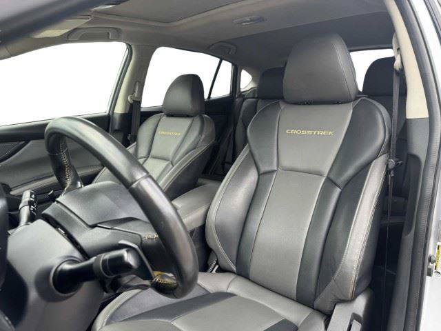 Used 2021 Subaru Crosstrek 2.5i Sport w/ Moonroof Package AWD/4WD image 21