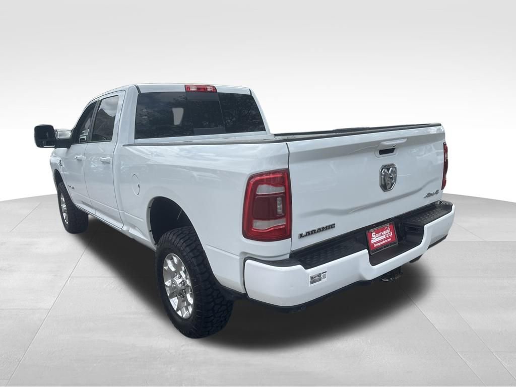 Used 2024 RAM 2500 Laramie image 18