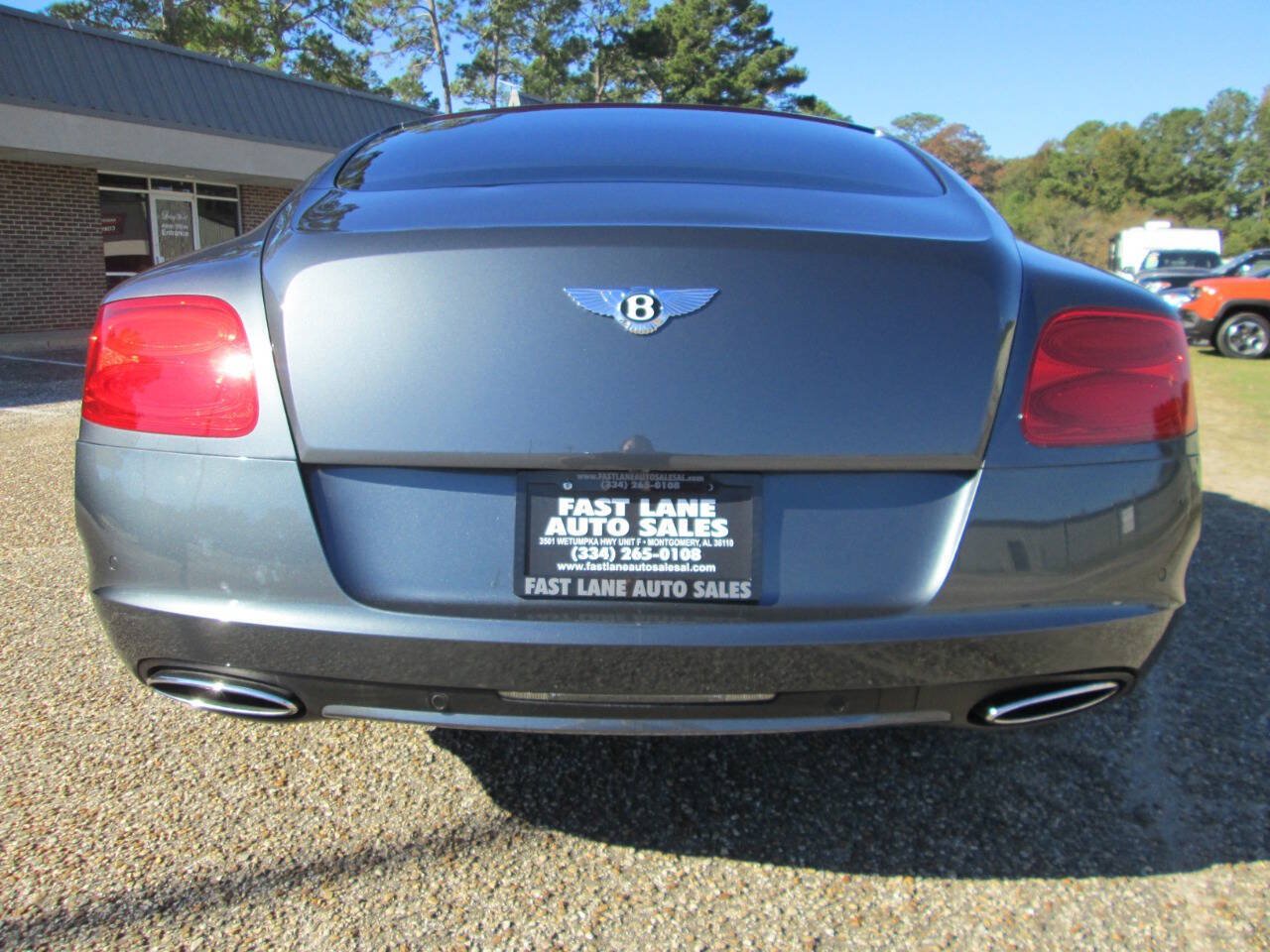 Used 2012 Bentley Continental GT AWD/4WD image 70