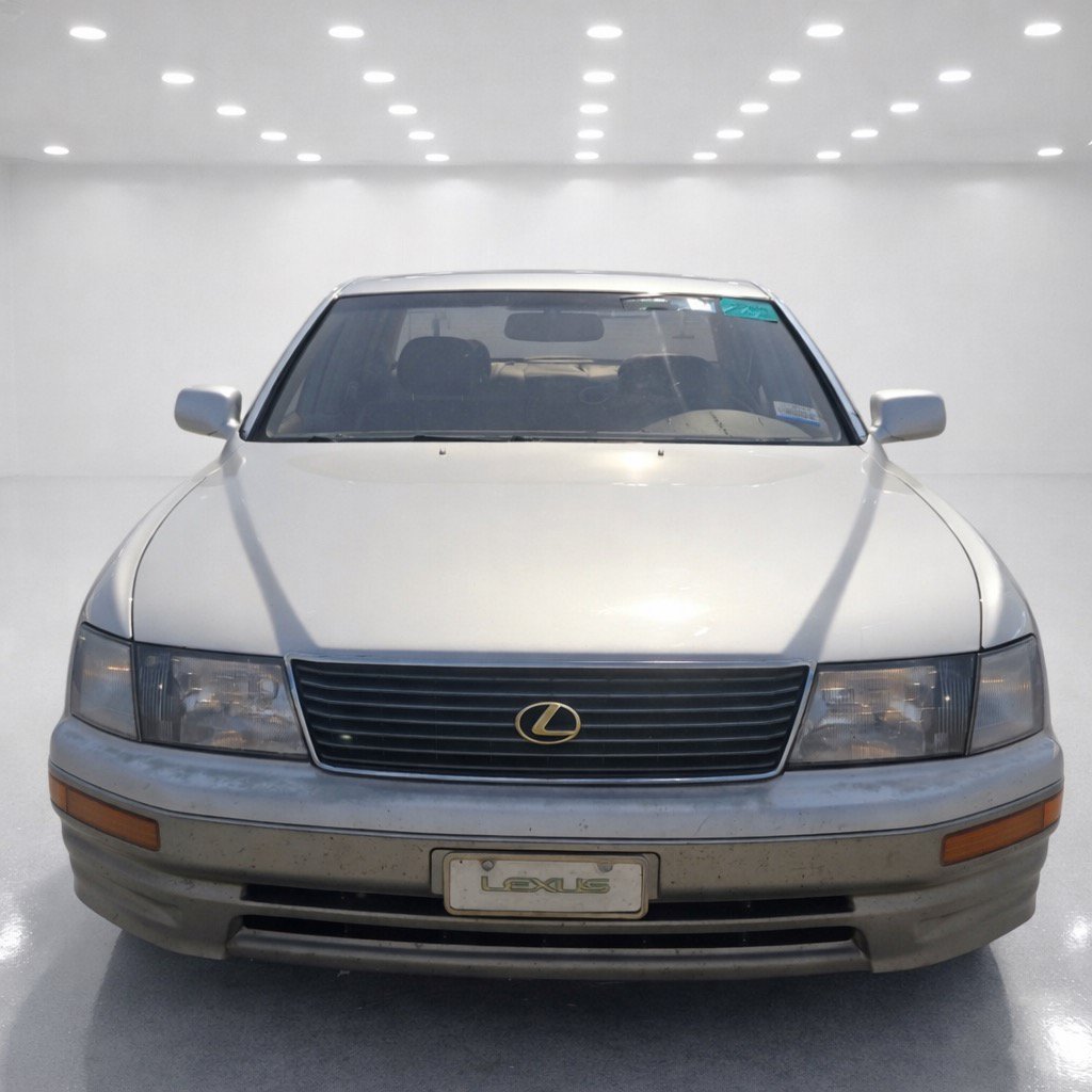 Used 1996 Lexus LS 400 RWD image 2