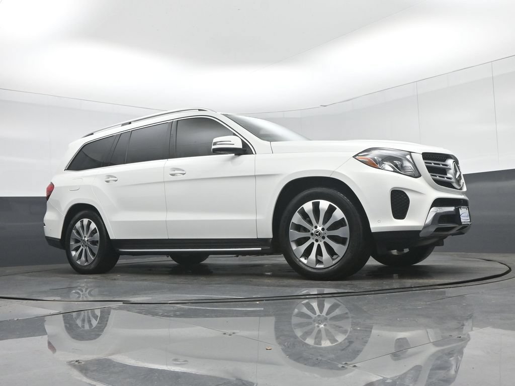 Used 2018 Mercedes-Benz GLS 450 4MATIC image 74