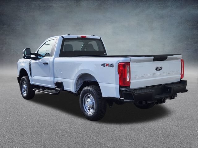 New 2026 Ford F250 XL w/ Snow Plow Prep Package AWD/4WD image 5