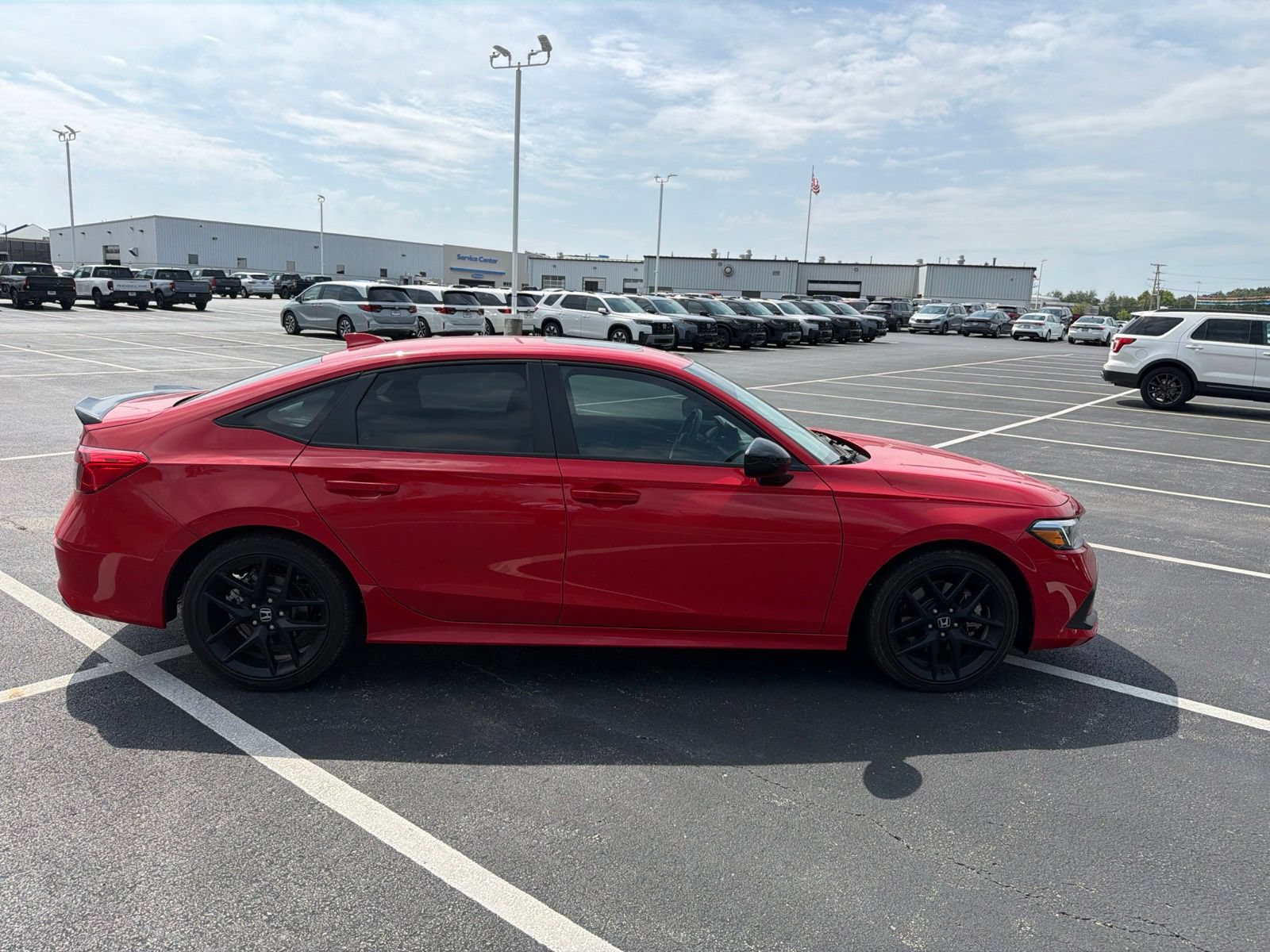 Used 2024 Honda Civic Si image 7