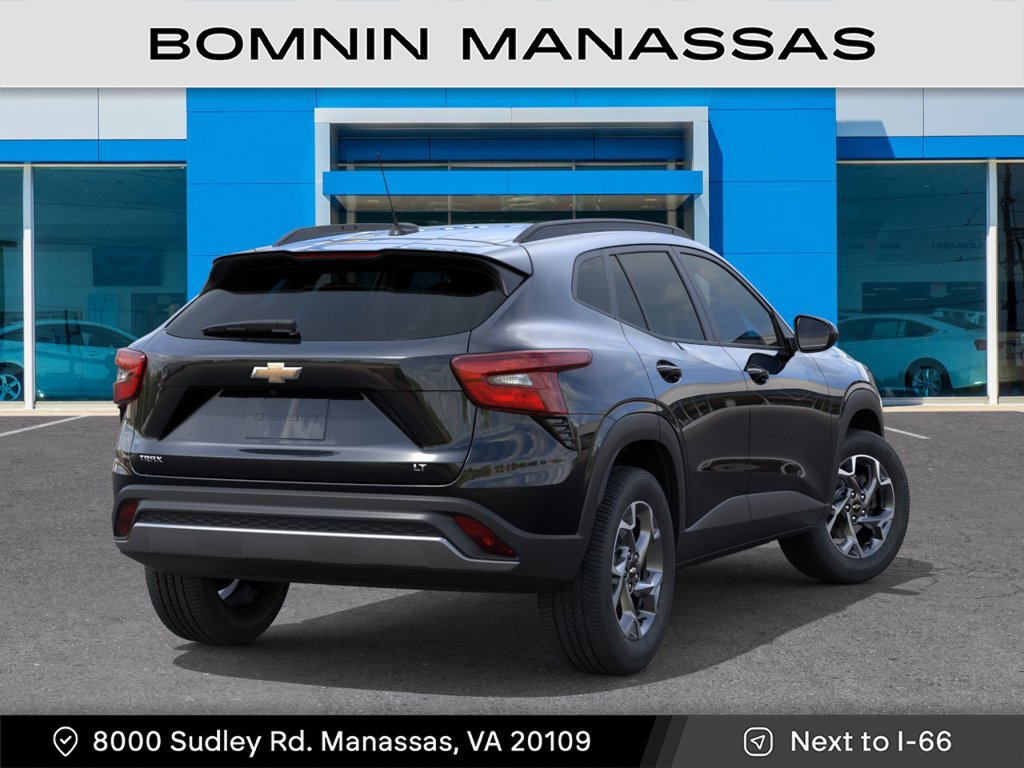 New 2026 Chevrolet Trax LT w/ LT Convenience Package FWD image 5